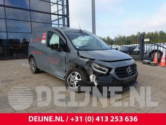 Autoverwertung Mercedes Citan Citan (420.6), Van, 2021 1.5 110 CDI 2023/5