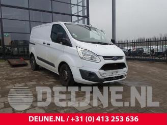 Vrakbiler auto Ford Transit Transit Custom, Van, 2011 / 2023 2.2 TDCi 16V 2013/10