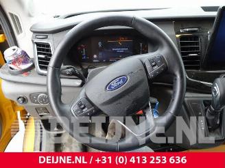 Ford Transit Transit, Van, 2013 2.0 TDCi 16V Eco Blue 165 RWD picture 27
