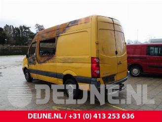 Volkswagen Crafter Crafter, Van, 2011 / 2016 2.0 BiTDI picture 5