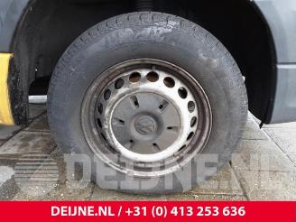 Volkswagen Crafter Crafter, Van, 2011 / 2016 2.0 BiTDI picture 25