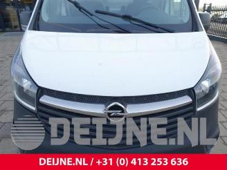 Opel Vivaro Vivaro, Van, 2014 / 2019 1.6 CDTI 95 Euro 6 picture 35