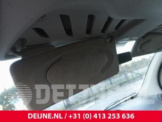 Renault Kangoo Kangoo Express (FW), Van, 2008 1.5 dCi 90 FAP picture 23