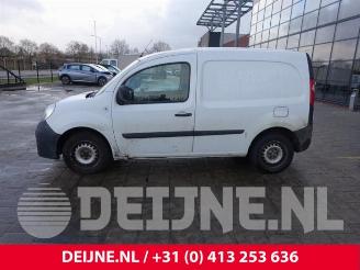 Renault Kangoo Kangoo Express (FW), Van, 2008 1.5 dCi 90 FAP picture 4