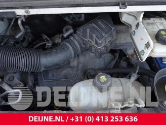 Renault Trafic Trafic (1FL/2FL/3FL/4FL), Van, 2014 1.6 dCi Twin Turbo picture 34