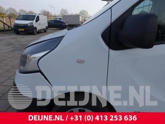 Renault Trafic Trafic (1FL/2FL/3FL/4FL), Van, 2014 1.6 dCi Twin Turbo picture 9