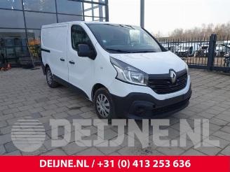 Sloopauto Renault Trafic Trafic (1FL/2FL/3FL/4FL), Van, 2014 1.6 dCi Twin Turbo 2016/10