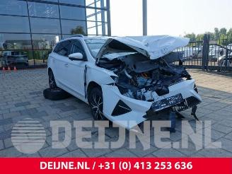 Salvage car MG MG5 MG5 Electric, Combi, 2020 Long Range 61 kWh 2023/6