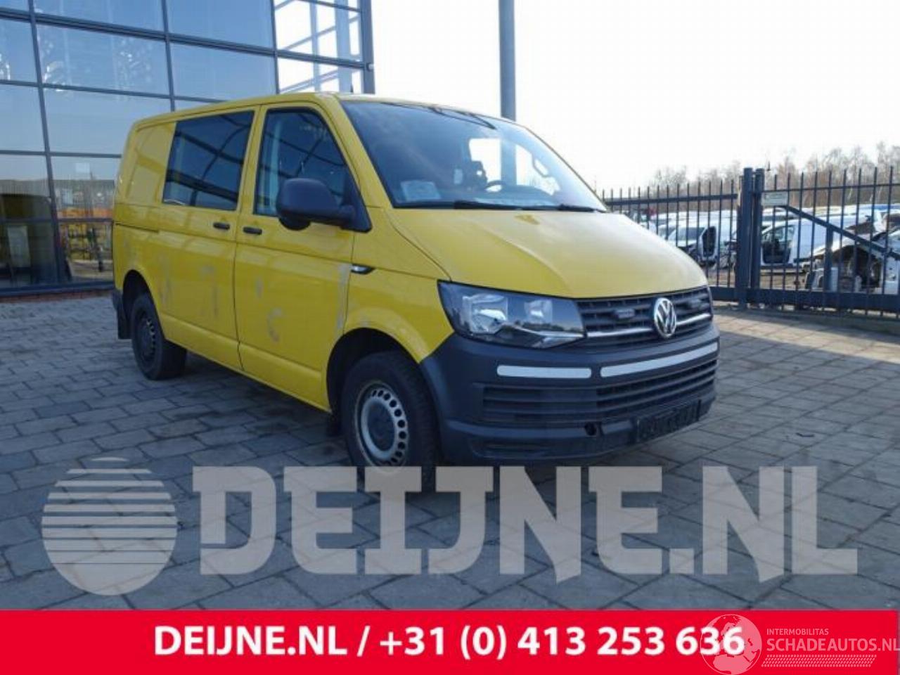 Volkswagen Transporter Transporter T6, Van, 2015 / 2024 2.0 TDI 150