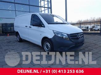 Dezmembrări autoturisme Mercedes Vito Vito (447.6), Van, 2014 1.7 110 CDI 16V 2020/2