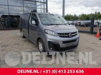 Uttjänta bilar auto Opel Vivaro Vivaro, Van, 2019 1.5 CDTI 102 2019/9