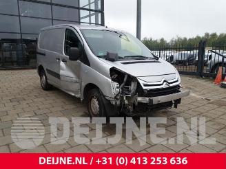 Salvage car Citroën Jumpy  2014/2