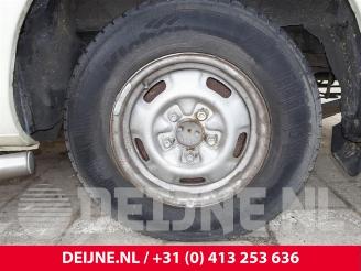 Hyundai H-200 H-1/H-200, Van, 1997 / 2008 2.5 TD picture 33