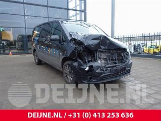Autoverwertung Mercedes Vito Vito (447.6), Van, 2014 2.2 114 CDI 16V 2019/3