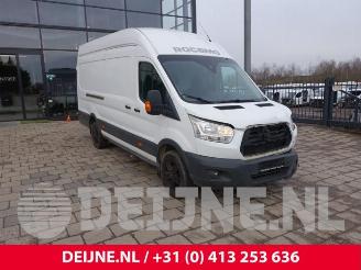 Salvage car Ford Transit Transit, Van, 2013 2.2 TDCi 16V RWD 2014/11