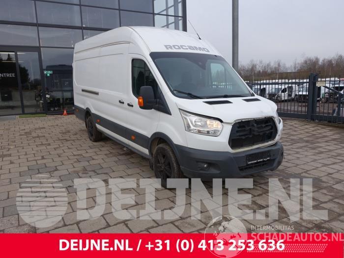 Ford Transit Transit, Van, 2013 2.2 TDCi 16V RWD