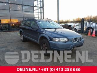 rozbiórka samochody osobowe Volvo Xc-70 XC70 (SZ), SUV, 2000 / 2007 XC70 2.4 T 20V 2001/1