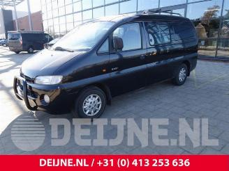 Hyundai Starex Starex (H 1), MPV, 1997 / 2004 2.5 TD picture 3
