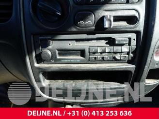 Hyundai Starex Starex (H 1), MPV, 1997 / 2004 2.5 TD picture 29