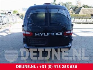 Hyundai Starex Starex (H 1), MPV, 1997 / 2004 2.5 TD picture 6