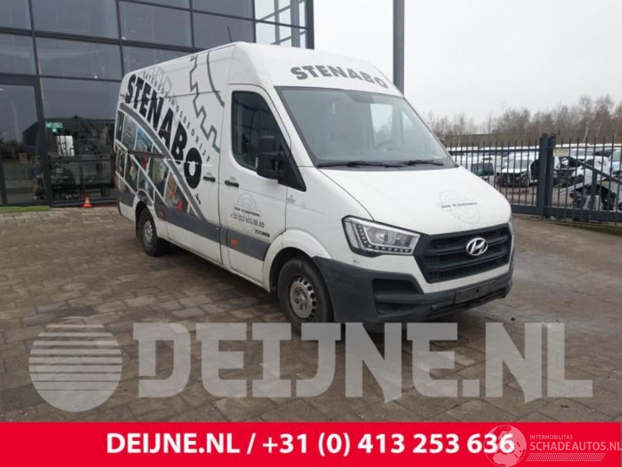 Hyundai H-350 H-350, Van, 2015 2.5 CRDi