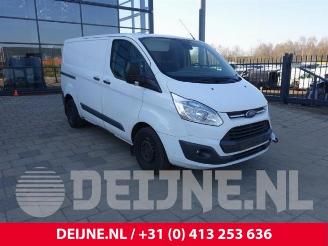 Auto da rottamare Ford Transit Transit Custom, Van, 2011 / 2023 2.2 TDCi 16V 2015/6