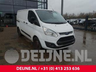 Sloopauto Ford Transit Transit Custom, Van, 2011 / 2023 2.2 TDCi 16V 2013/11