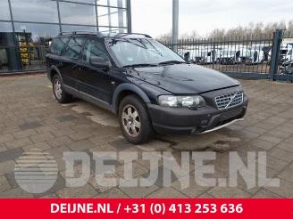 rozbiórka samochody osobowe Volvo Xc-70 XC70 (SZ), SUV, 2000 / 2007 XC70 2.5 T 20V 2004/2