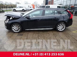 Volvo V-60 V60 I (FW/GW), Combi, 2010 / 2018 1.6 T3 16V picture 4