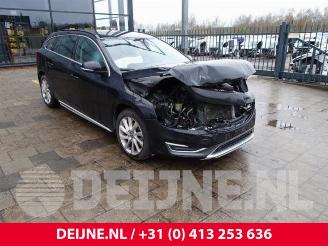  Volvo V-60 V60 I (FW/GW), Combi, 2010 / 2018 1.6 T3 16V 2014/3