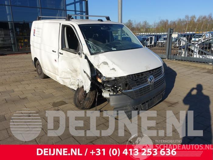 Volkswagen Transporter Transporter T6, Van, 2015 / 2024 2.0 TDI