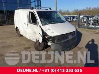 Autoverwertung Volkswagen Transporter Transporter T6, Van, 2015 / 2024 2.0 TDI 2022/5