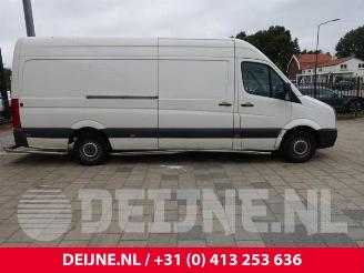 Volkswagen Crafter Crafter, Van, 2006 / 2013 2.5 TDI 30/35/50 picture 8
