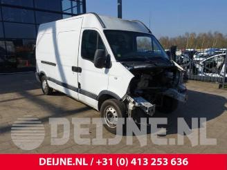  Renault Master Master II (FD/HD), Van, 1997 / 2010 2.5 dCi 100 FAP 2007/9