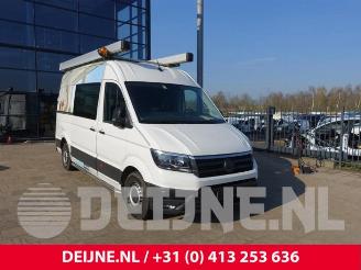 Sloopauto Volkswagen Crafter Crafter (SY), Van, 2016 2.0 TDI 2019/8