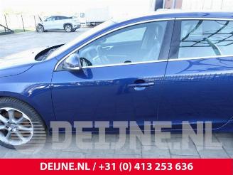 Volvo V-60 V60 I (FW/GW), Combi, 2010 / 2018 1.6 T4 16V Flexifuel picture 15