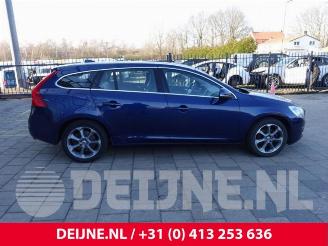 Volvo V-60 V60 I (FW/GW), Combi, 2010 / 2018 1.6 T4 16V Flexifuel picture 8