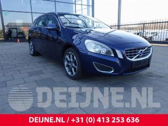  Volvo V-60 V60 I (FW/GW), Combi, 2010 / 2018 1.6 T4 16V Flexifuel 2012/7