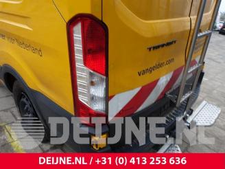 Ford Transit Transit, Van, 2013 2.0 TDCi 16V Eco Blue 130 picture 21