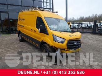 Sloopauto Ford Transit Transit, Van, 2013 2.0 TDCi 16V Eco Blue 130 2024/11