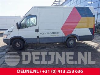 Iveco Daily New Daily III, Van, 1999 / 2007 35C12V picture 4