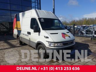 Démontage voiture Iveco Daily New Daily III, Van, 1999 / 2007 35C12V 2006/3