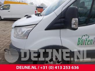 Ford Transit Transit, Ch.Cab/Pick-up, 2013 2.0 TDCi 16V Eco Blue 130 picture 9