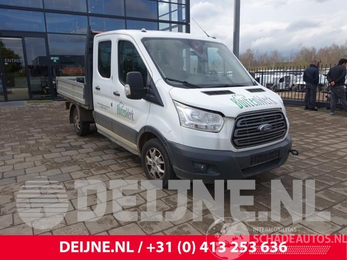 Ford Transit Transit, Ch.Cab/Pick-up, 2013 2.0 TDCi 16V Eco Blue 130