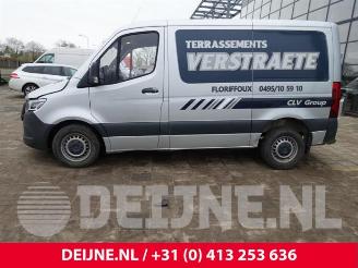 Mercedes Sprinter Sprinter 3t (910.6), Van, 2018 / 2025 215 CDI 2.0 D FWD picture 4