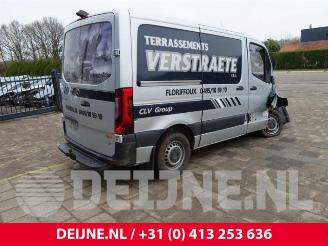 Mercedes Sprinter Sprinter 3t (910.6), Van, 2018 / 2025 215 CDI 2.0 D FWD picture 7