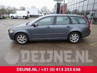 Volvo V-50 V50 (MW), Combi, 2003 / 2012 2.0 16V picture 4
