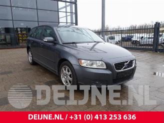demontáž osobní automobily Volvo V-50 V50 (MW), Combi, 2003 / 2012 2.0 16V 2008/10