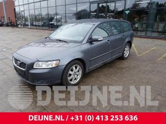Volvo V-50 V50 (MW), Combi, 2003 / 2012 2.0 16V picture 3
