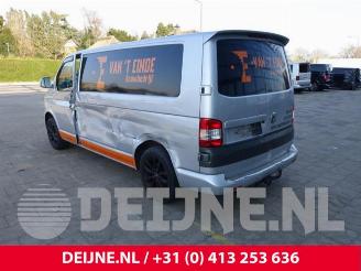 Volkswagen Transporter Transporter T5, Van, 2003 / 2015 2.0 BiTDI DRF picture 5